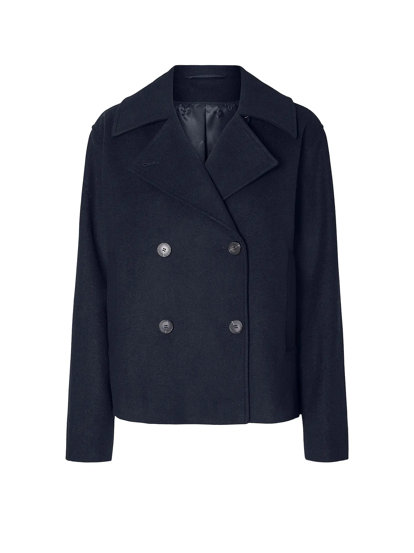 SELECTED FEMME | Wolljacke SLFALMA | 